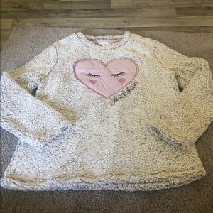 NWT secret treasures soft sleep sweater